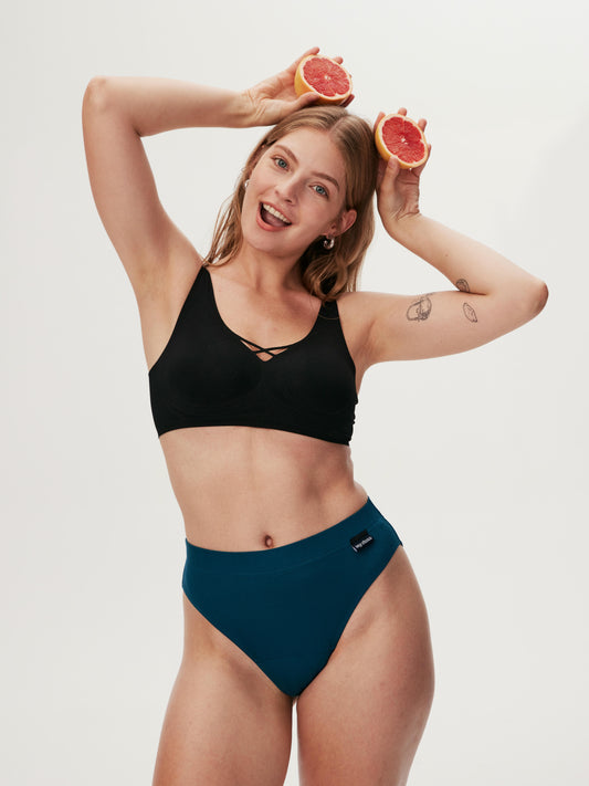 Cheeky High-Leg