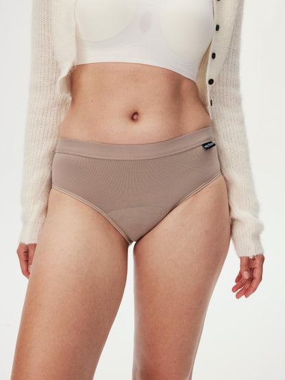 Classic Everyday Mid Rise Brief Bundle